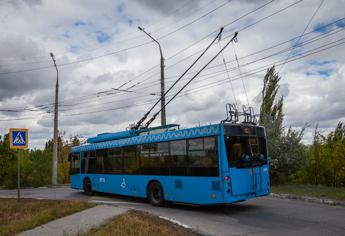 Саратов, СВАРЗ-МАЗ-6275 № 8915