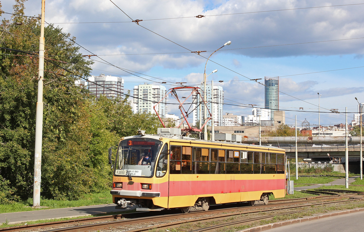 Yekaterinburg, 71-405 Br. 830