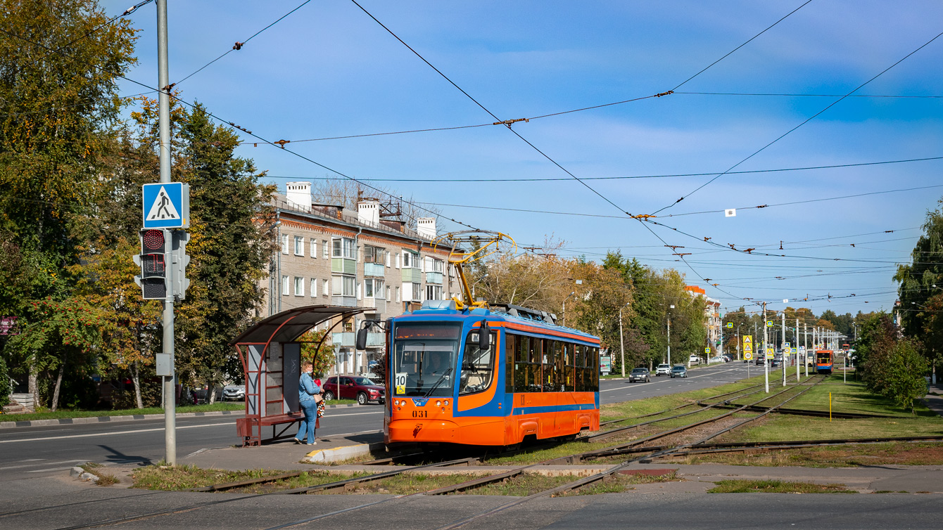 Kolomna, 71-623-02 Nr. 031