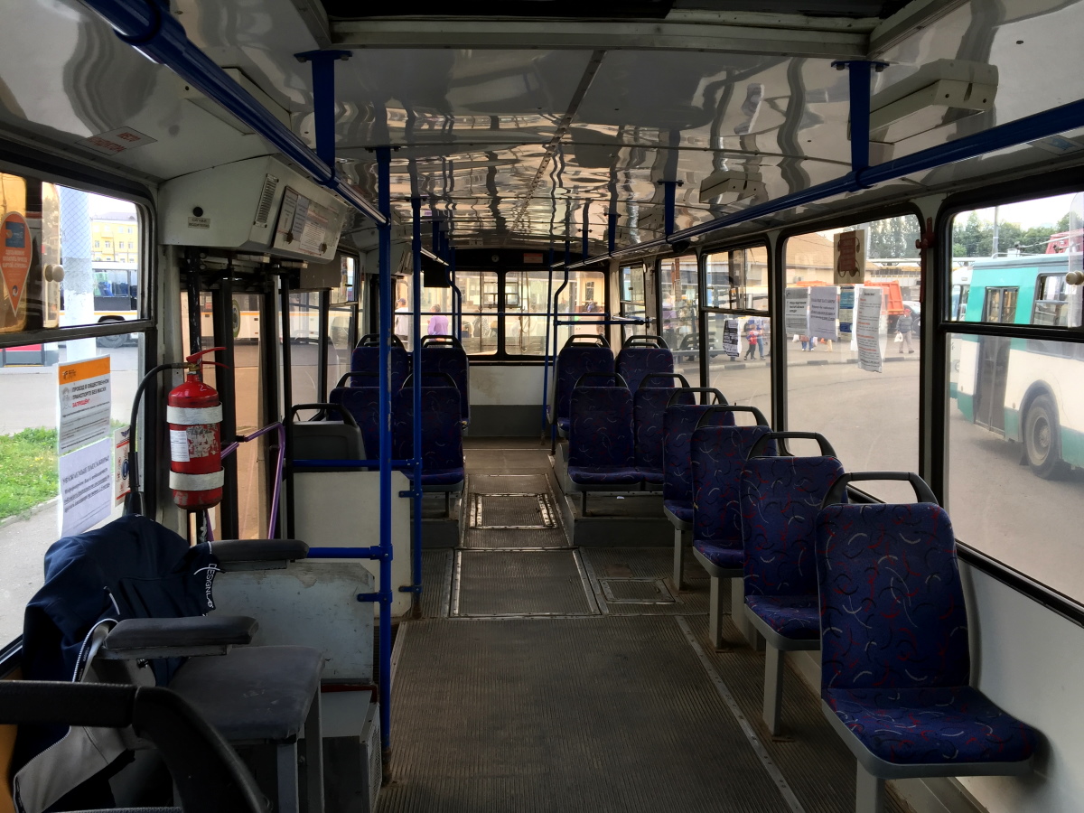 Подольск, ЗиУ-682 КР Иваново № 26