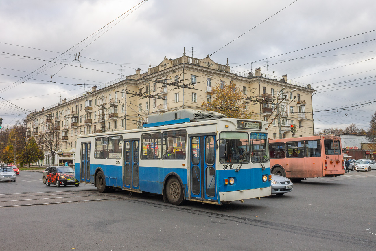 Нижний Новгород, МТрЗ-6223-0000010 № 3615