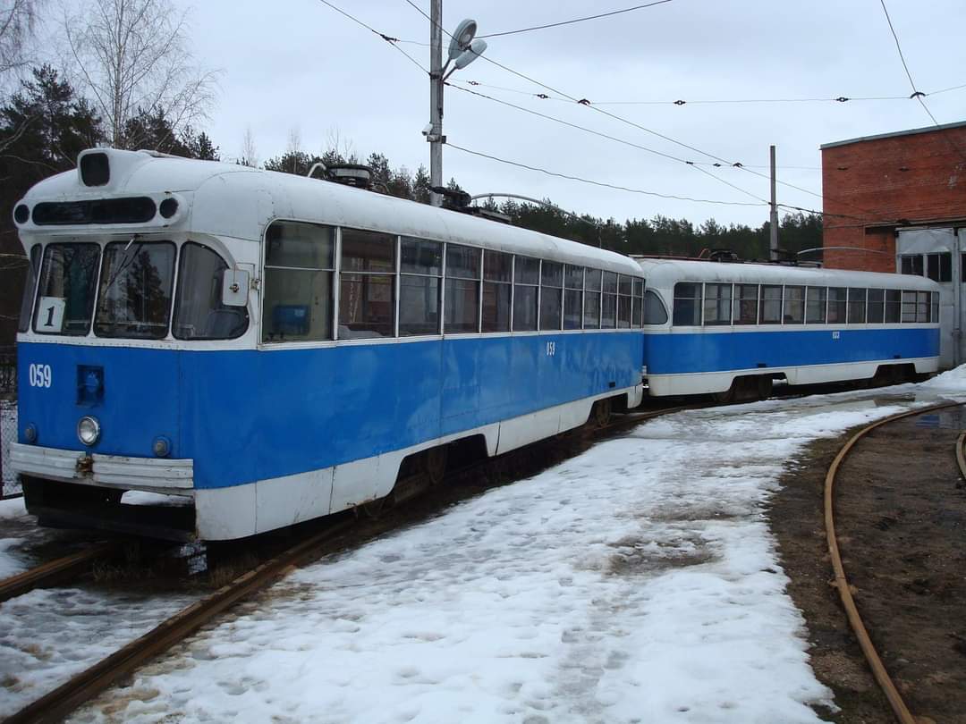 Даугавпилс, РВЗ-6М2 № 059