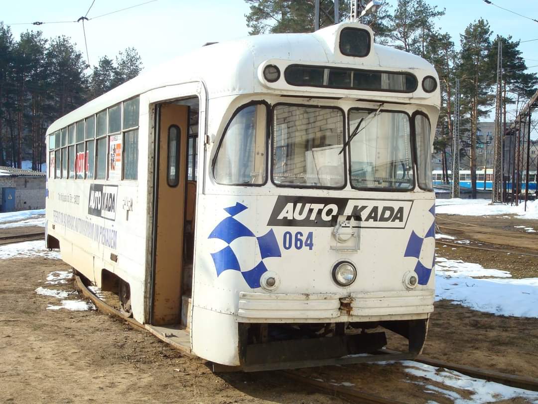 Daugavpils, RVZ-6M2 Nr. 064