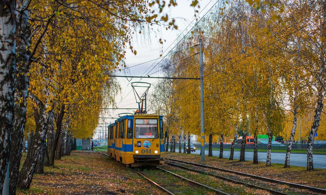 Naberezhnye Chelny, 71-605 (KTM-5M3) # 051
