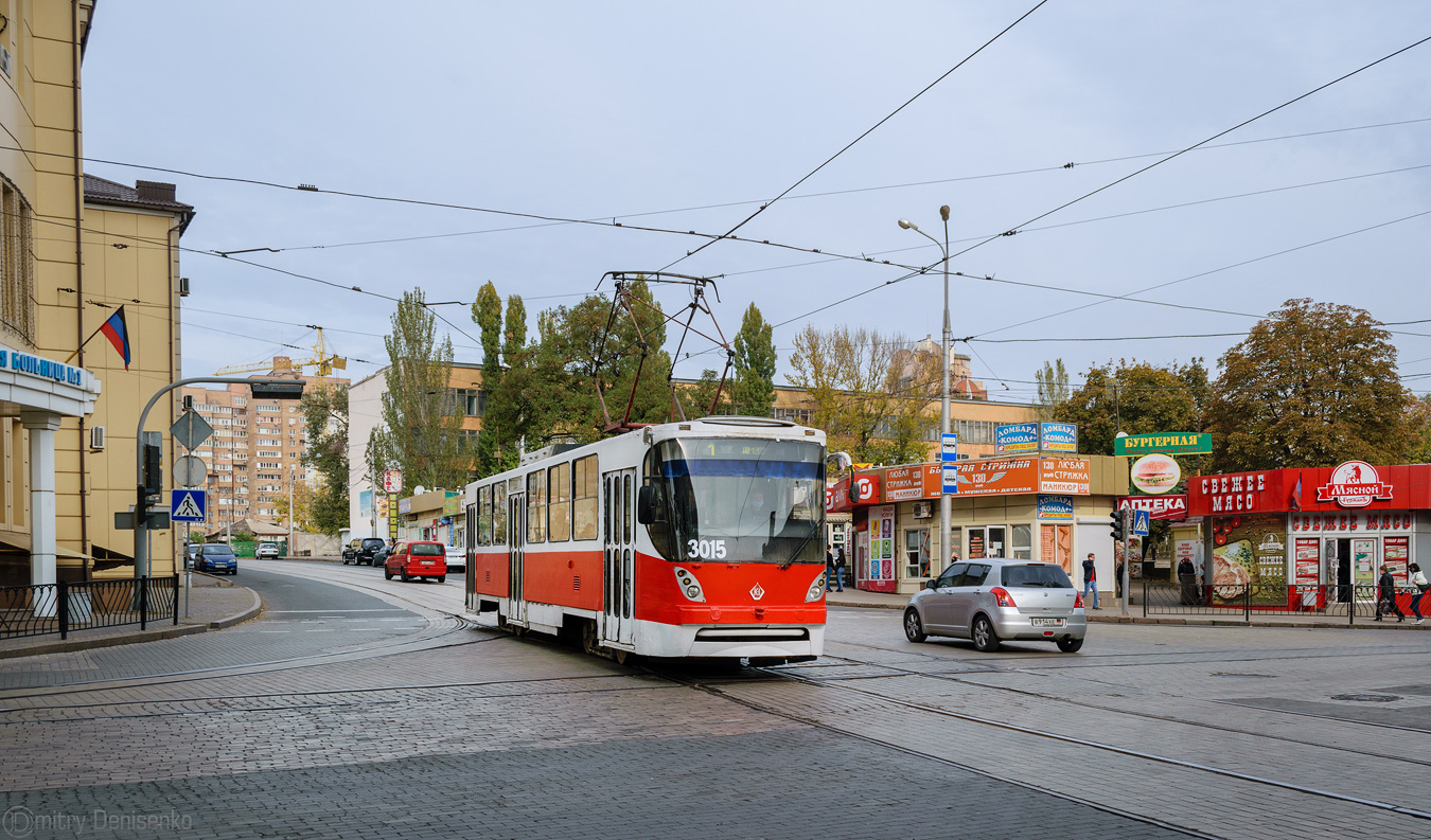 Донецк, К1 № 3015