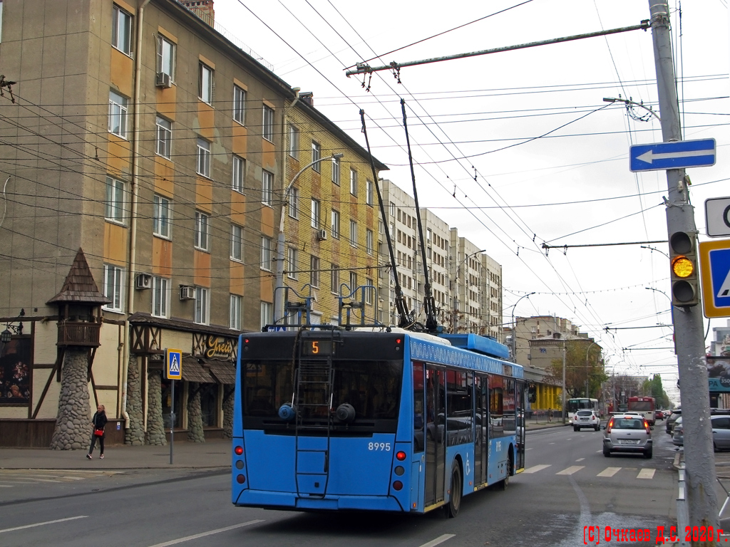 Саратов, СВАРЗ-МАЗ-6275 № 8995