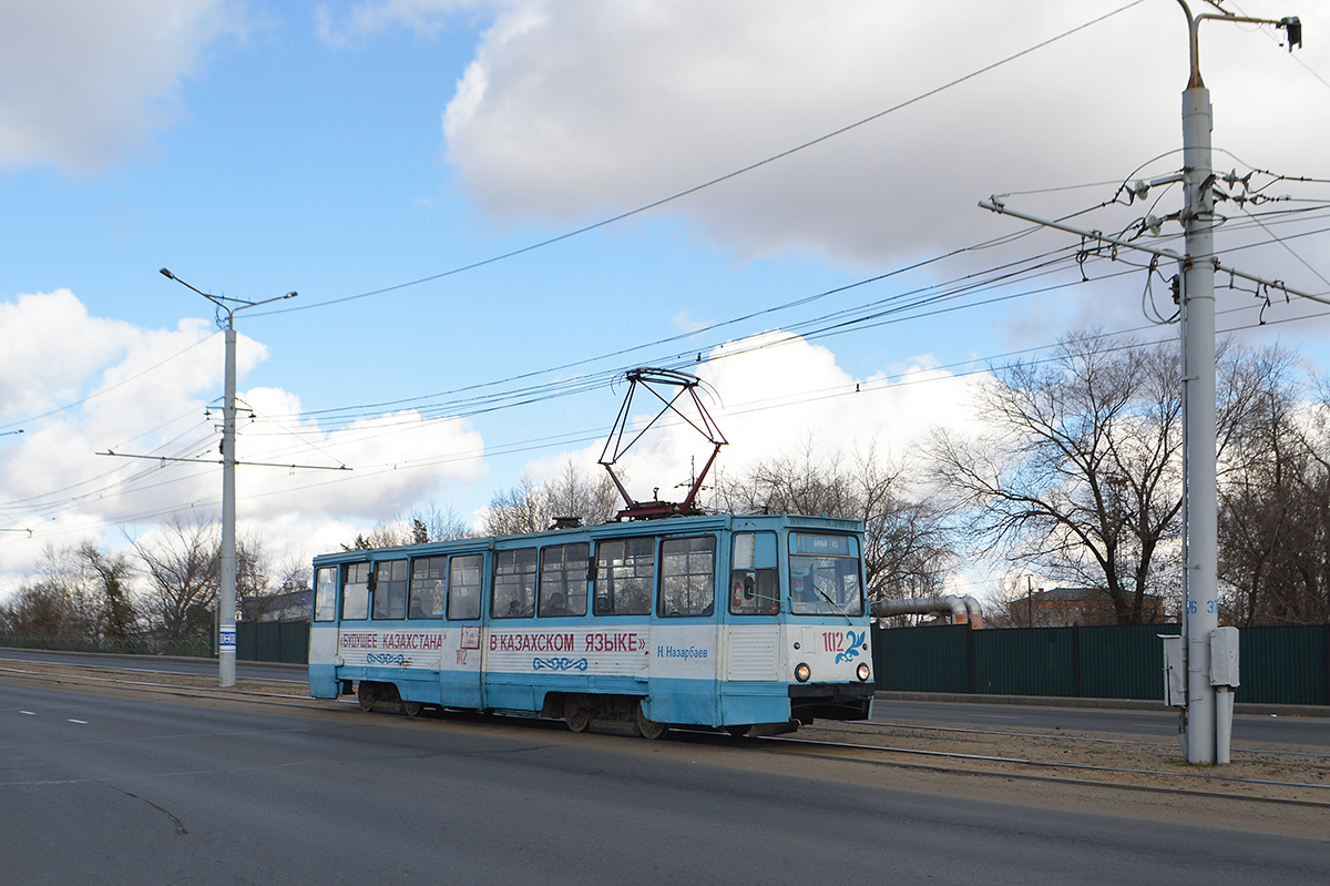 Павлодар, 71-605 (КТМ-5М3) № 102