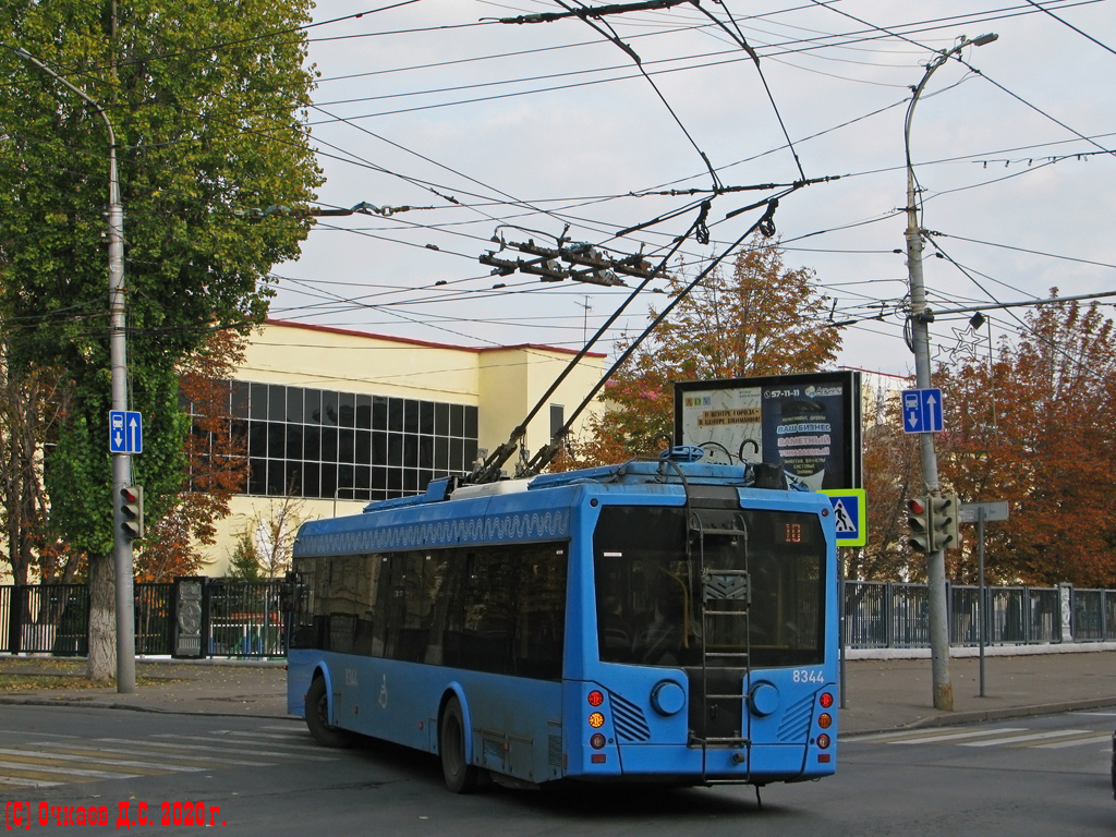 Саратов, БКМ 321 № 8344