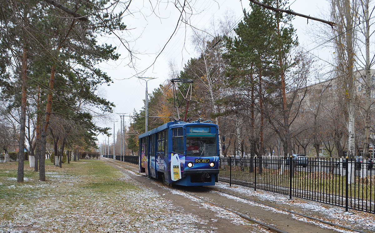 Павлодар, 71-608КМ № 77