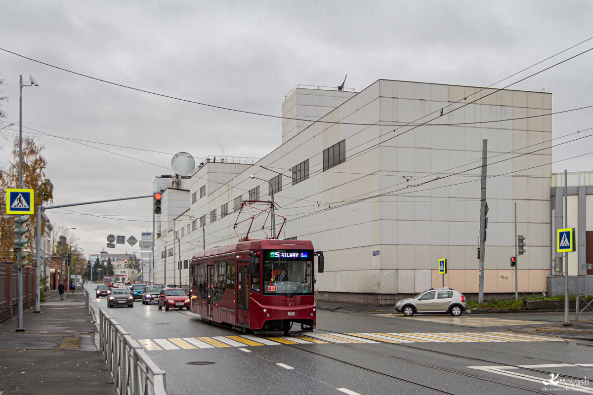 Kazanė, 71-407-01 nr. 1121 Kazanė, 71-407-01 nr. 1121