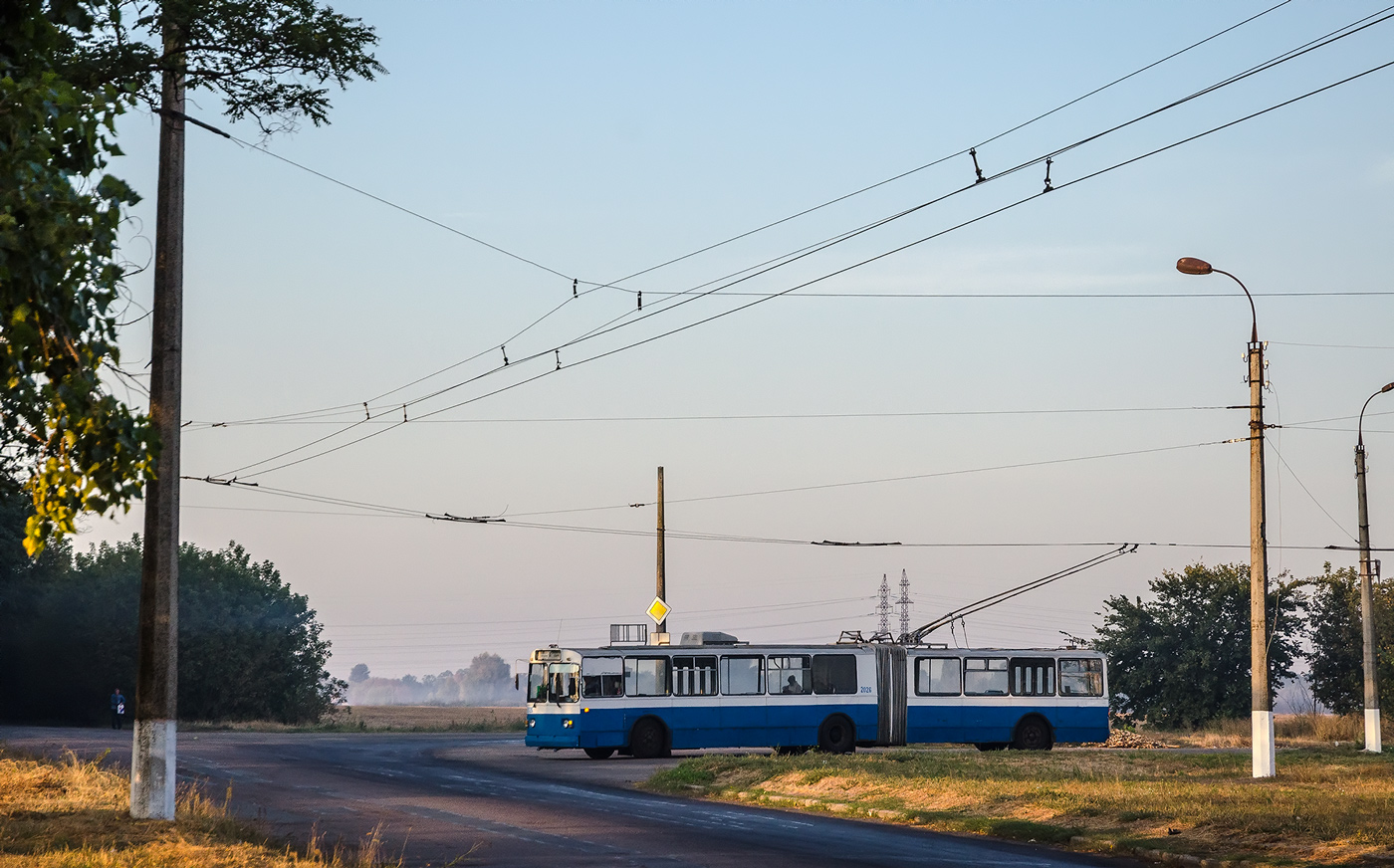 Čerkasi, ZiU-683B [B00] Br. 2026