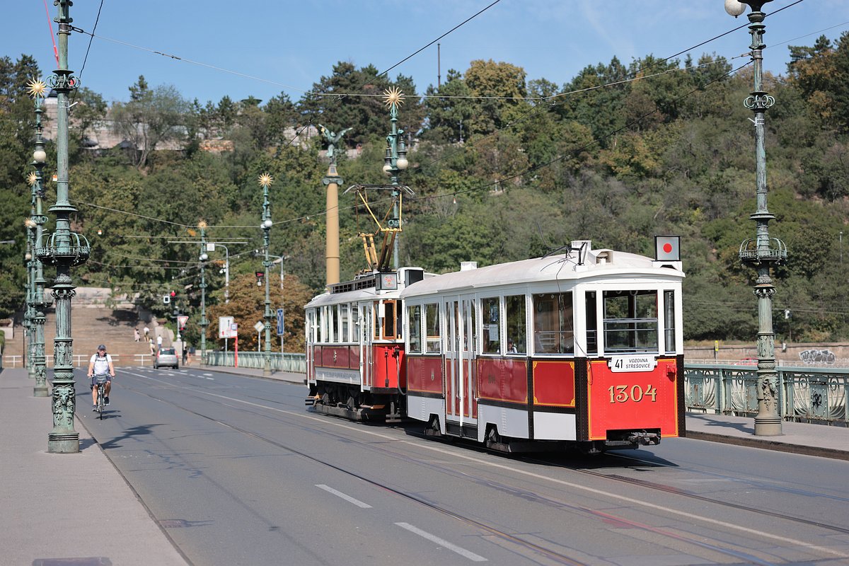 Prague, Ringhoffer 1301-1580 series № 1304