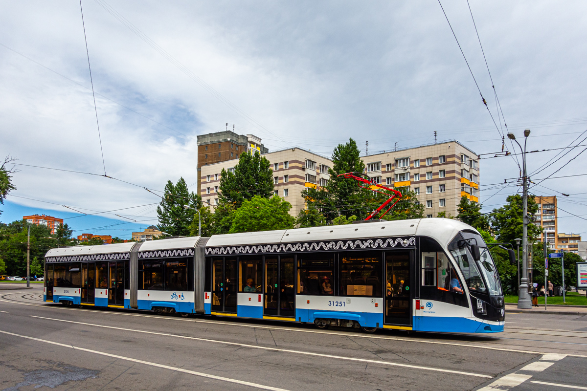 Москва, 71-931М «Витязь-М» № 31251