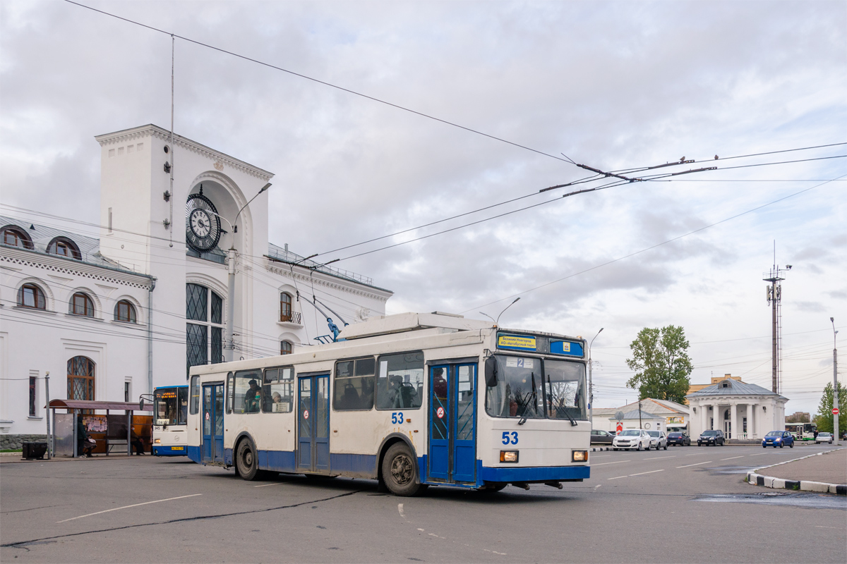 Великий Новгород, ВМЗ-5298-020 № 53
