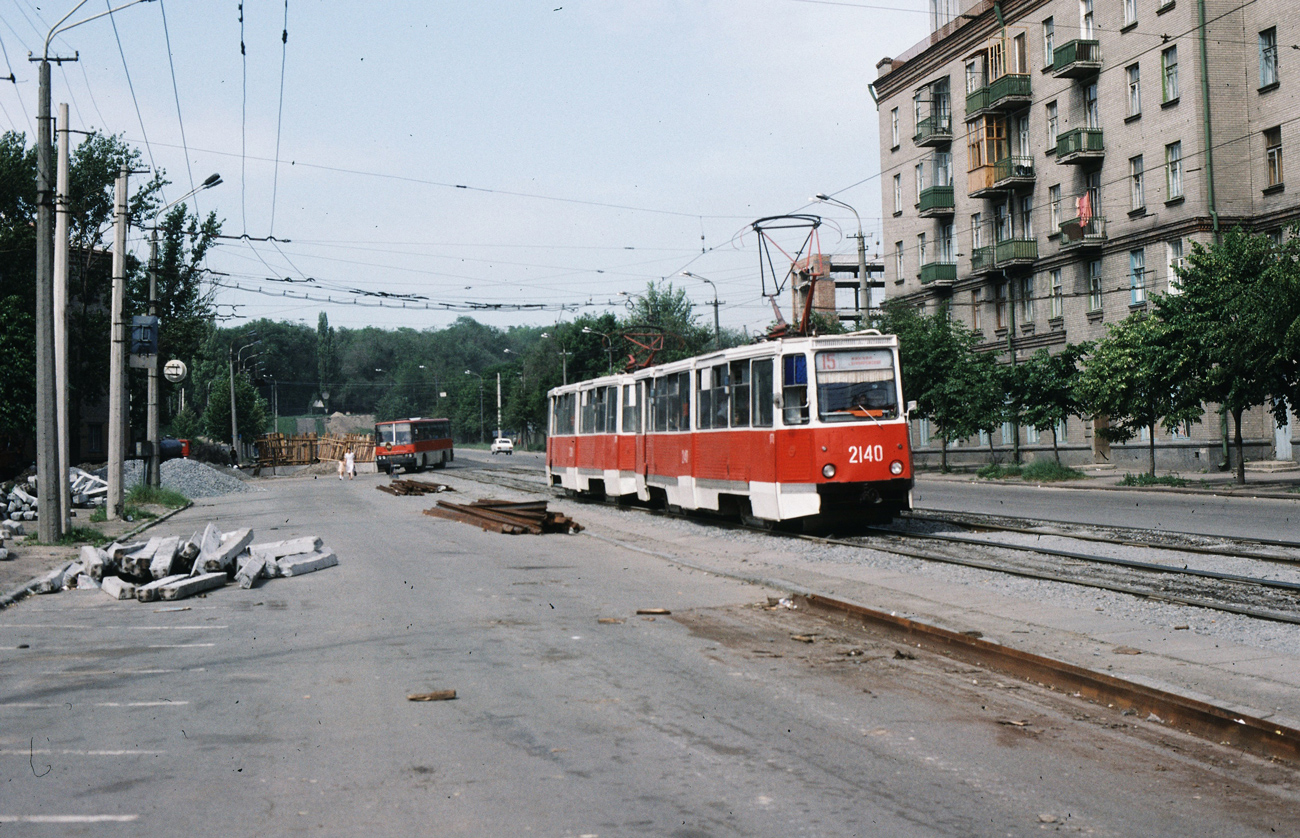 Днепр, 71-605 (КТМ-5М3) № 2140; Днепр — Исторические фотографии: Серии иностранных авторов