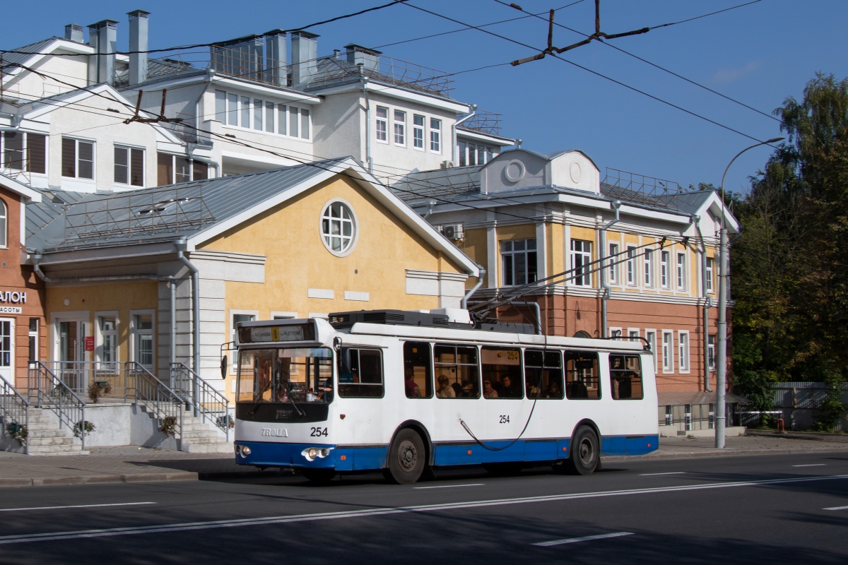 Vlagyimir, ZiU-682G-016.04 — 254