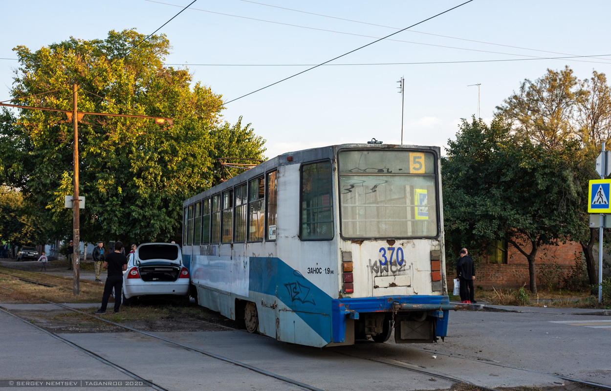 Taganrog — Accidents Taganrog — Accidents