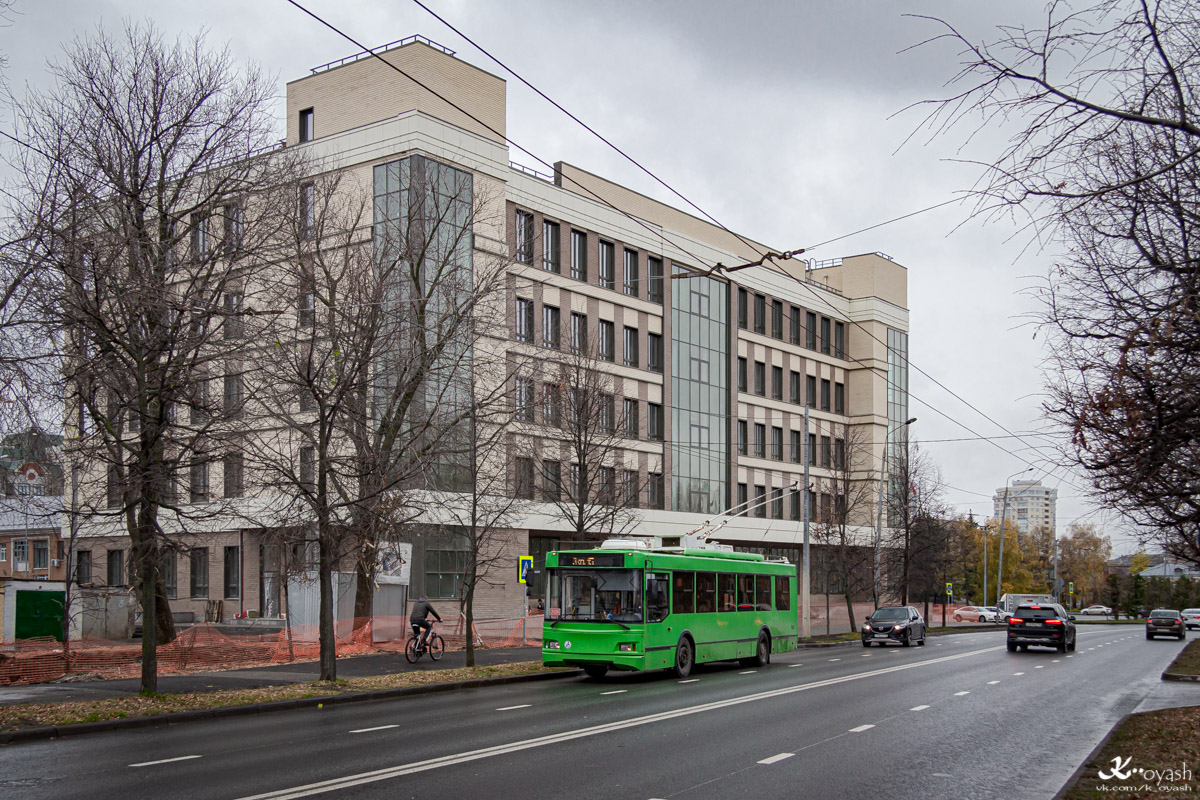 Казань, Тролза-5275.03 «Оптима» № 2326
