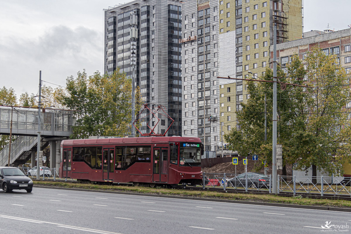 Казань, 71-407-01 № 1114