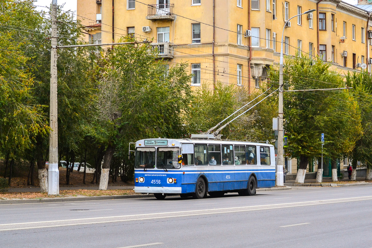 Волгоград, ЗиУ-682Г [Г00] № 4556