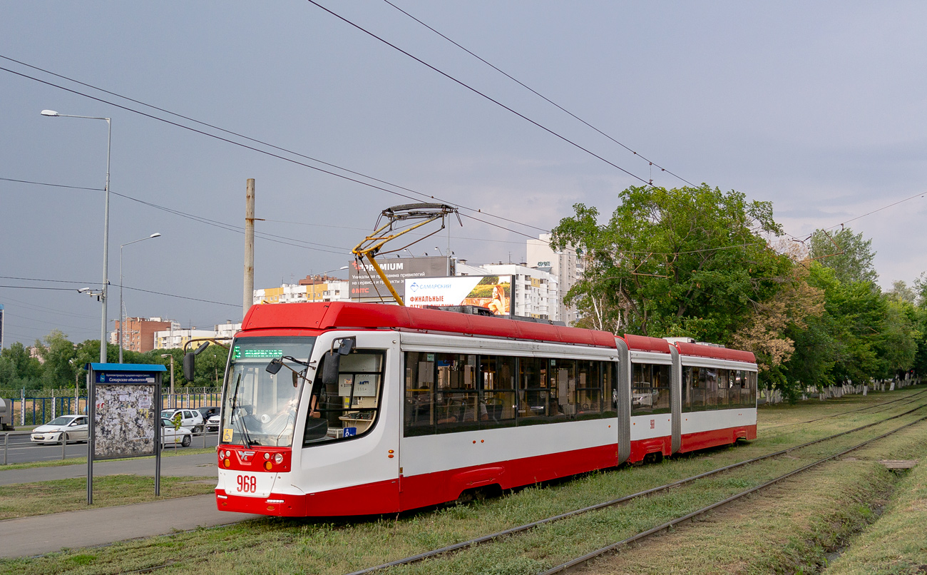 Самара, 71-631.01 № 968