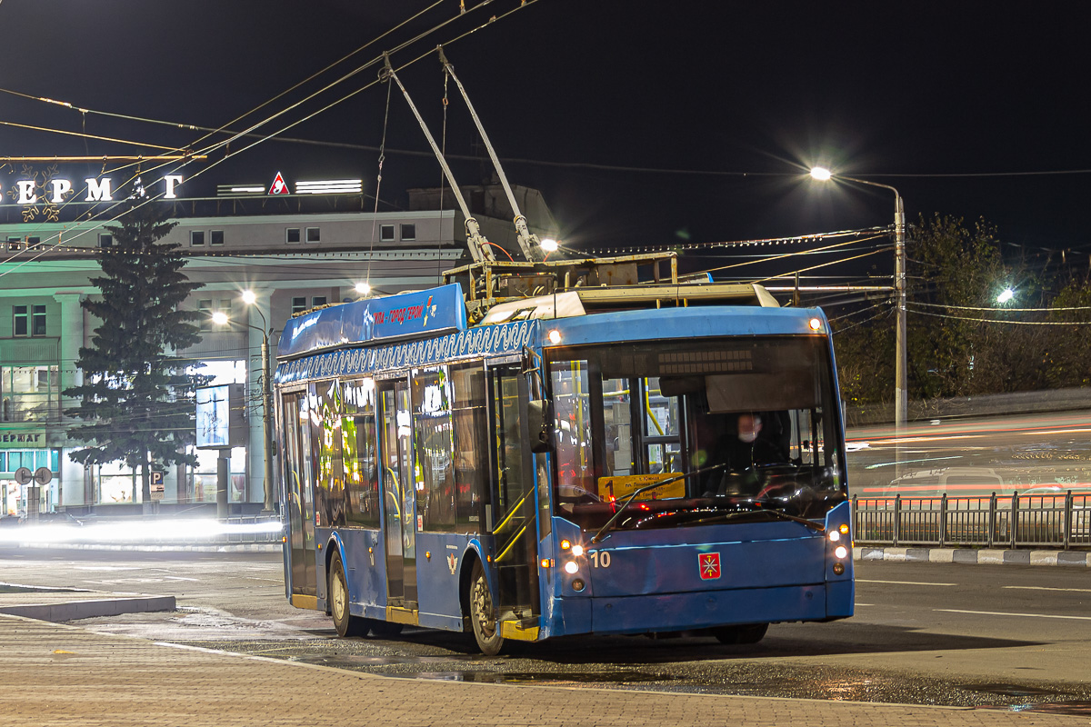 Тула, Тролза-5265.00 «Мегаполис» № 10