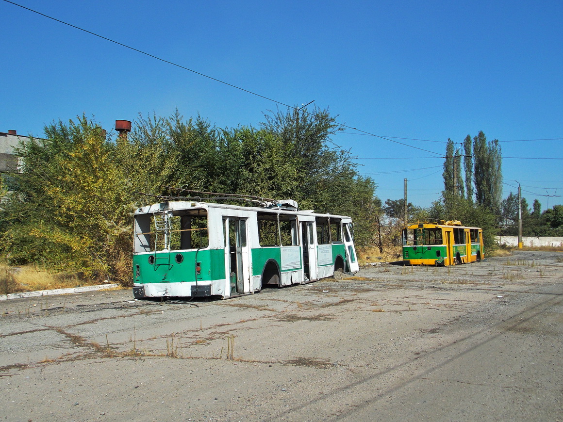 Тараз, ЗиУ-682В [В00] № 22