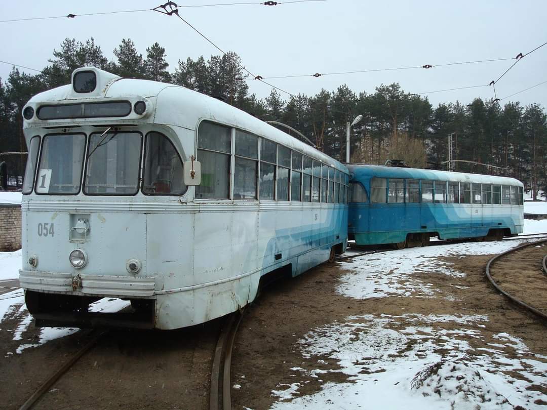 Dyneburg, RVZ-6M2 Nr 054