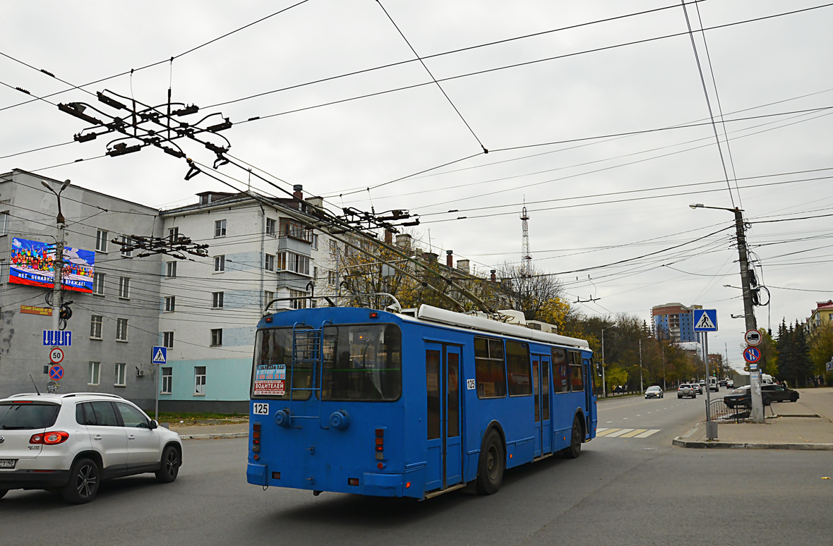 Калуга, ЗиУ-682Г-016.02 № 125