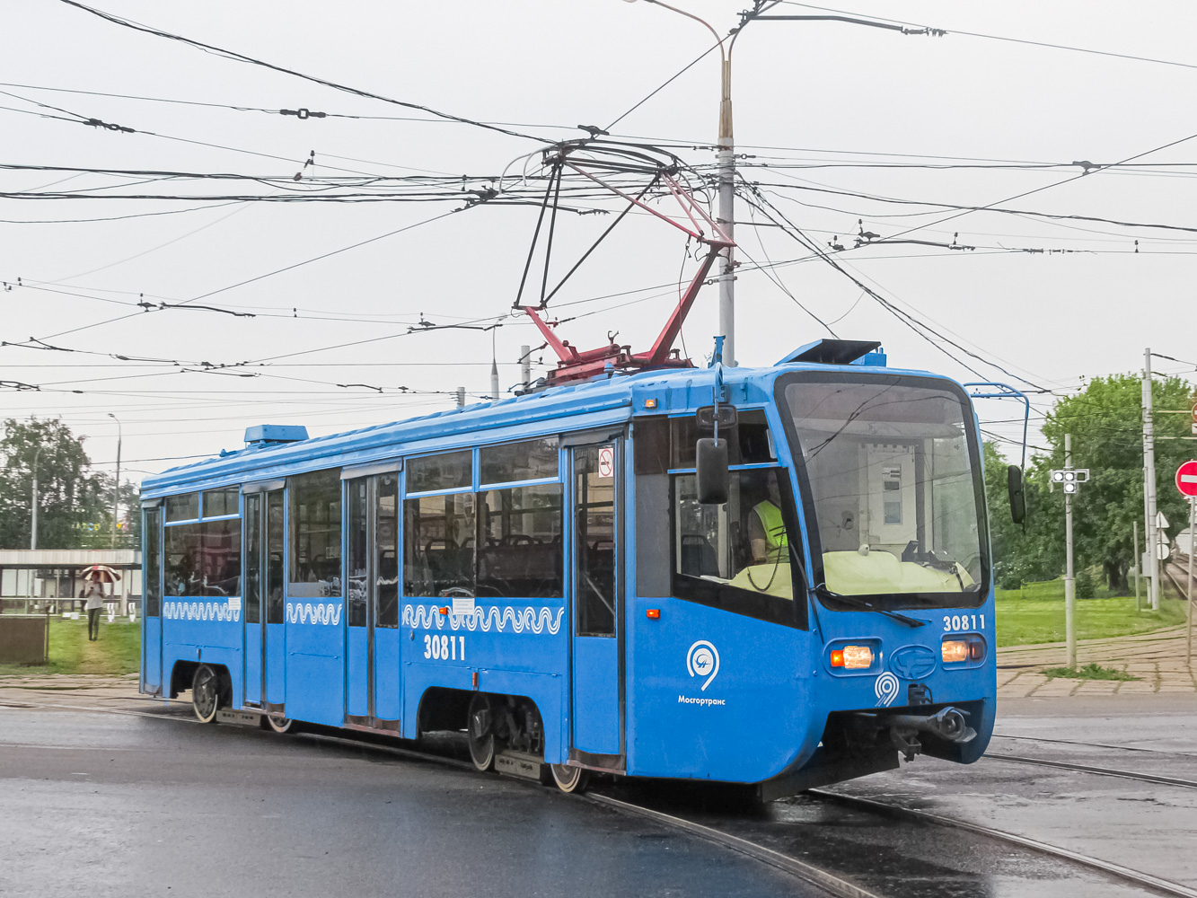 Москва, 71-619А № 30811
