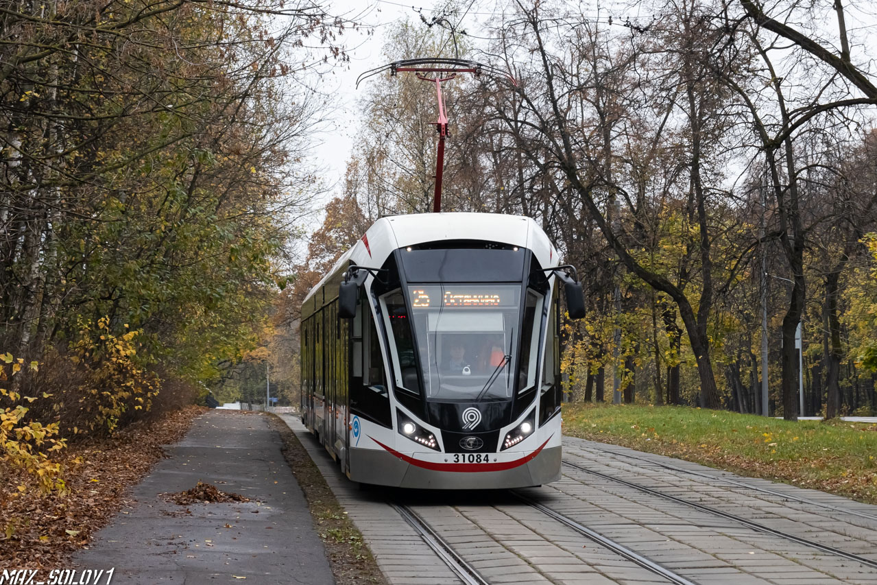 Москва, 71-931М «Витязь-М» № 31084