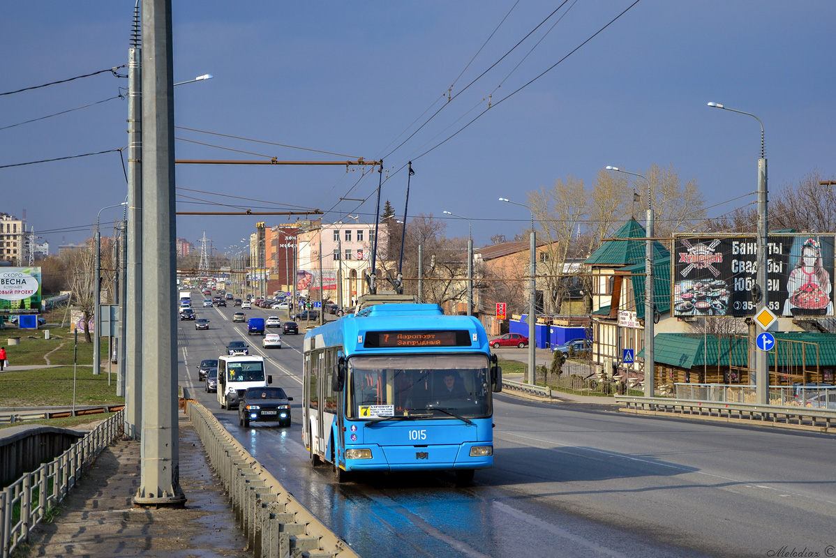 Penza, BKM 321 — 1015