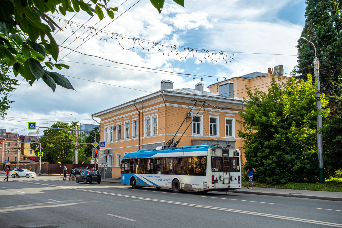 Пенза, БКМ 321 № 2080