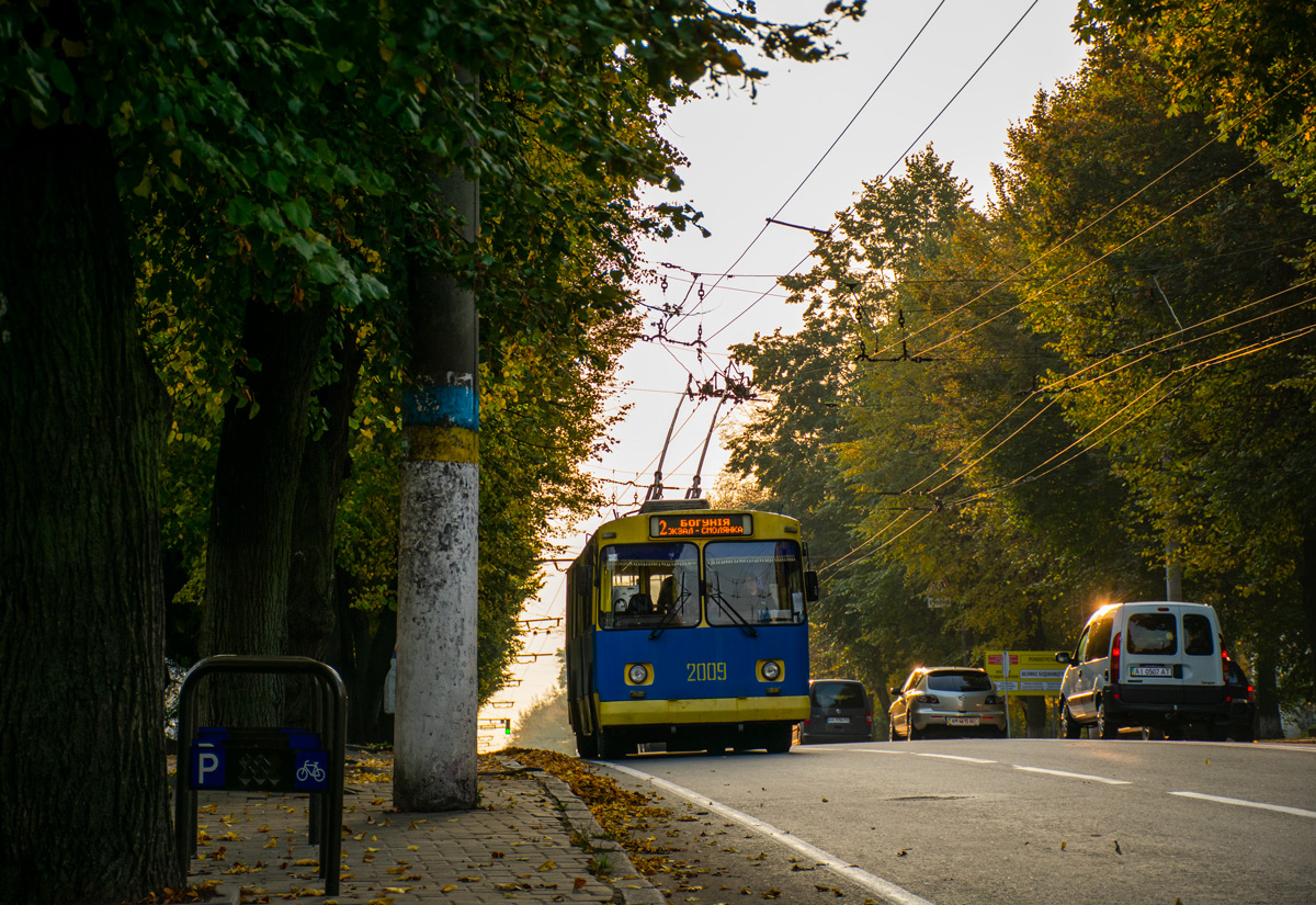 Jîtomîr, ZiU-682V Nr. 2009