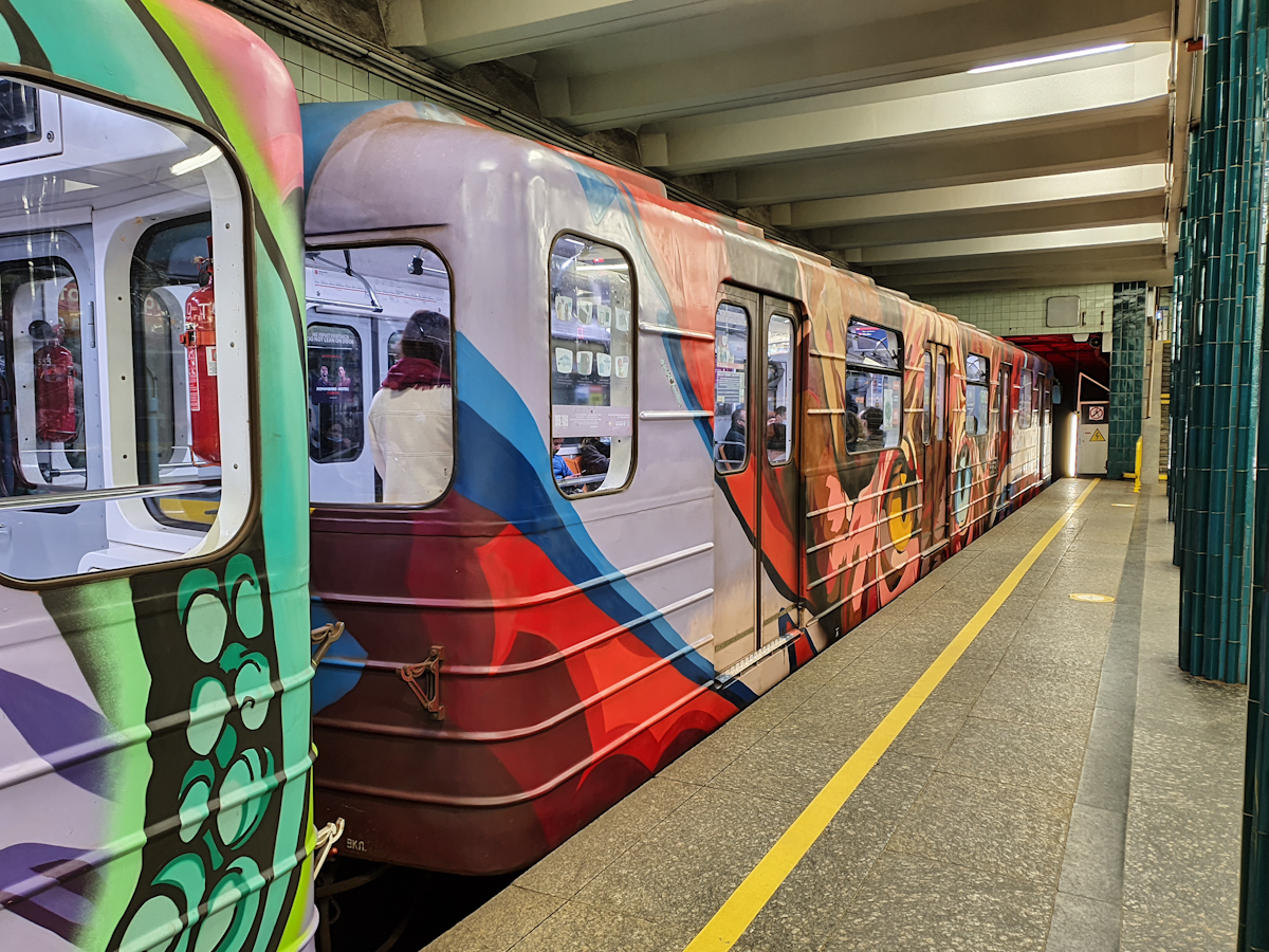 Киев, Е-КМ-Гб (81-7080) № 5369 Киев, Е-КМ-Гб (81-7080) № 5369