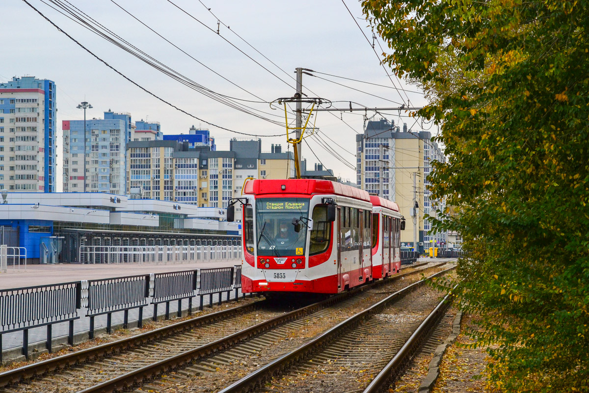 Волгоград, 71-623-03 № 5855