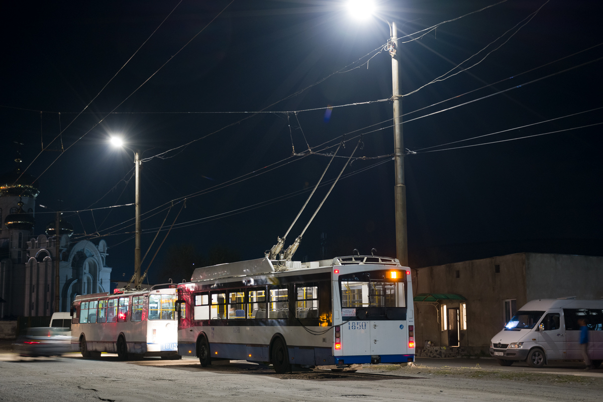 比什凯克, Trolza-5275.03 “Optima” # 1850