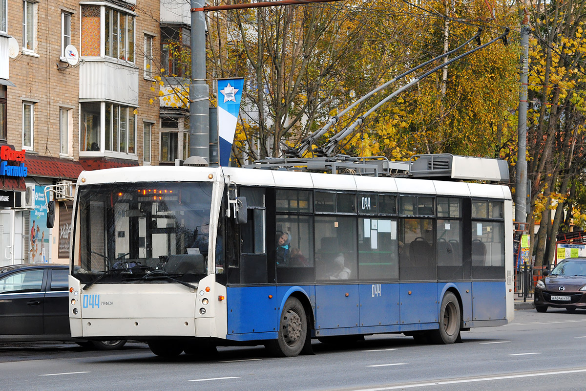 Смоленск, Тролза-5265.00 «Мегаполис» № 044