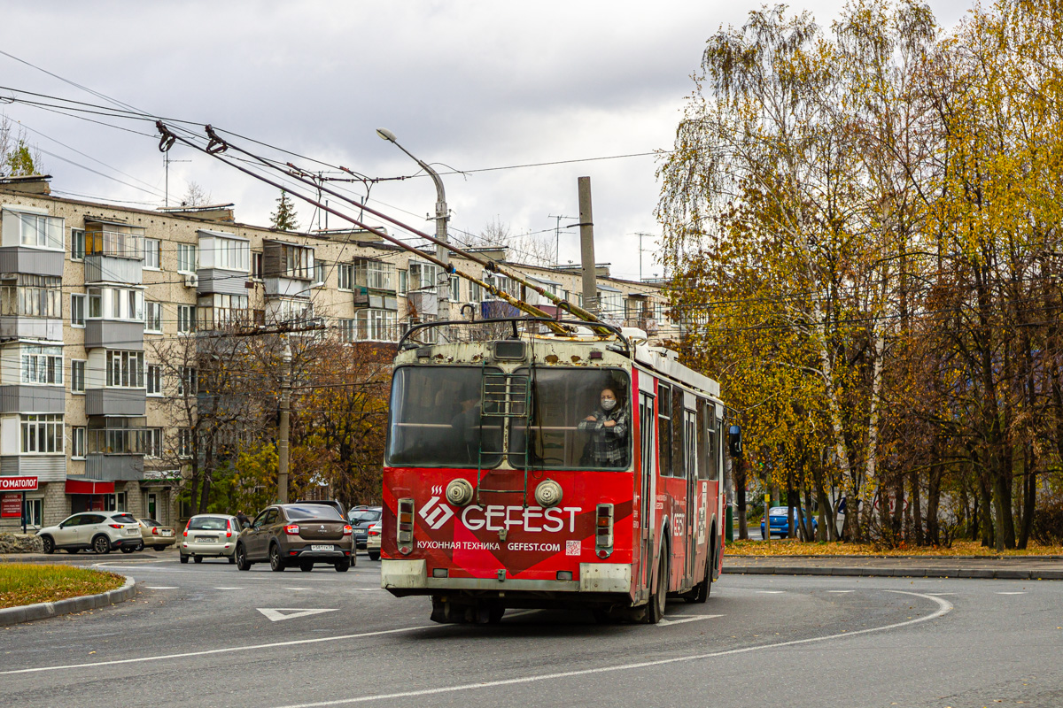 Пенза, ЗиУ-682Г-016.02 № 1455
