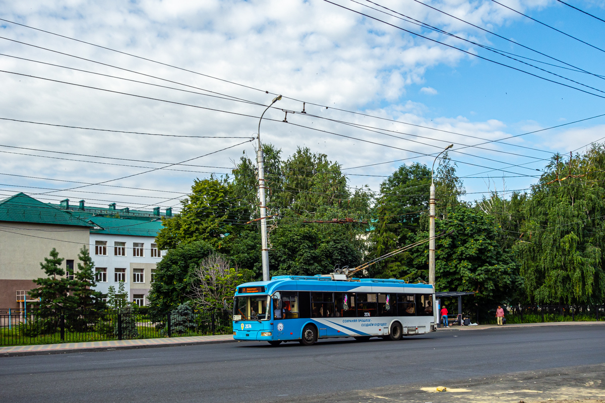 Пенза, БКМ 321 № 2074