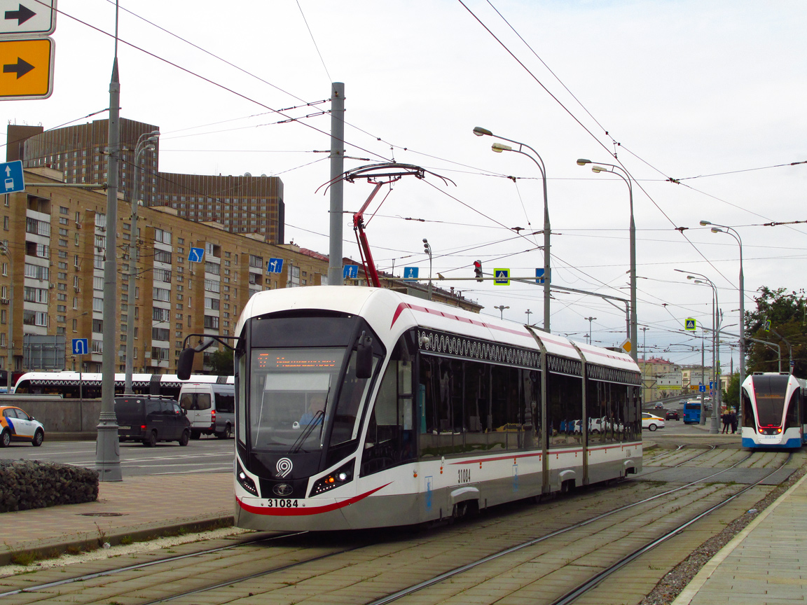 Москва, 71-931М «Витязь-М» № 31084