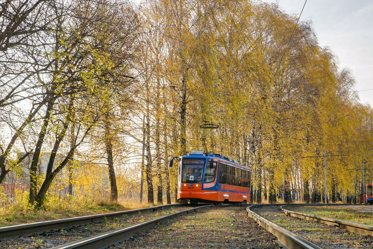 Коломна, 71-623-01 № 026
