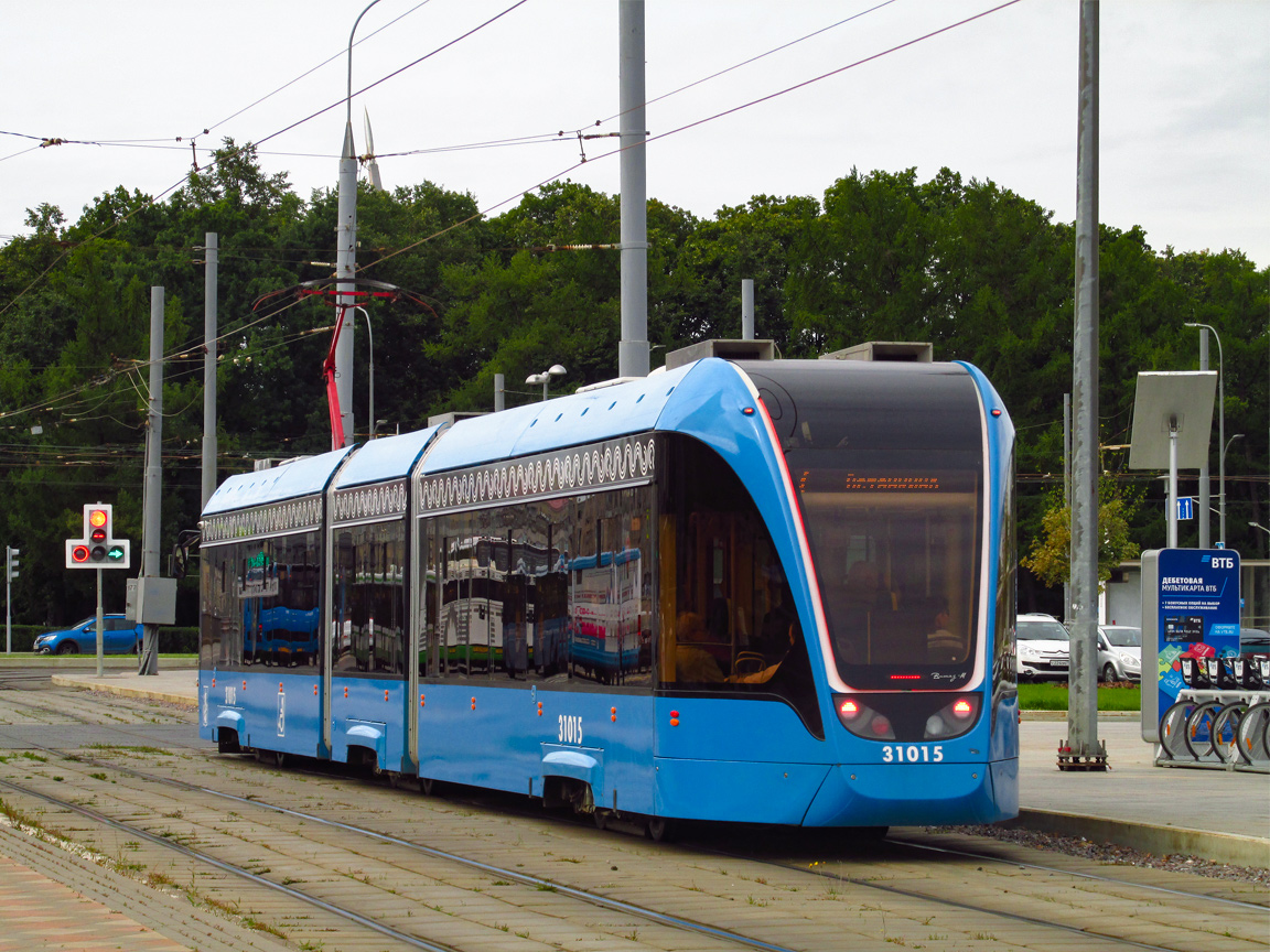 Москва, 71-931М «Витязь-М» № 31015