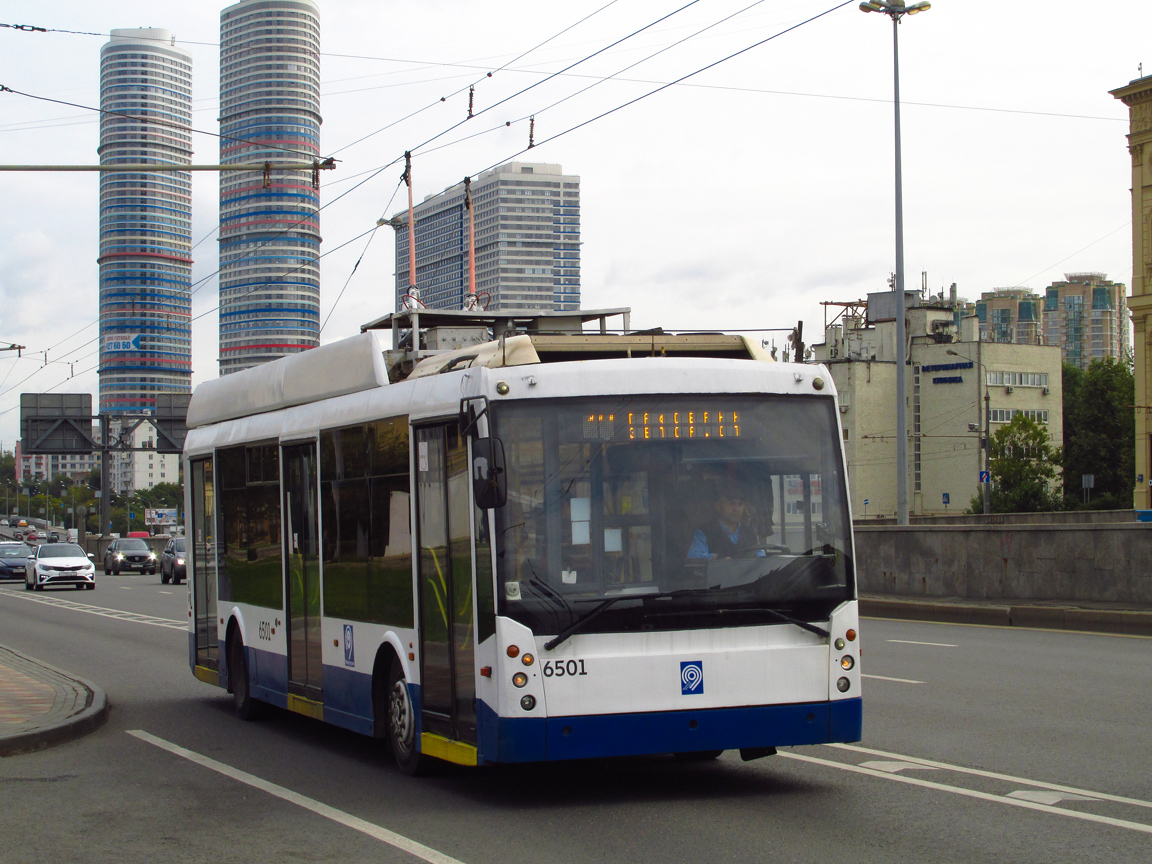 Moscow, Trolza-5265.00 “Megapolis” # 6501
