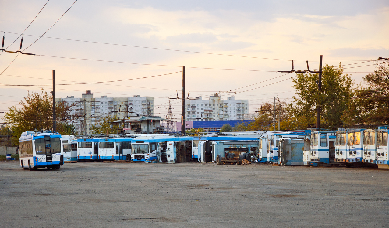 Мариуполь, АКСМ 321 (БКМ-Україна) № 1419