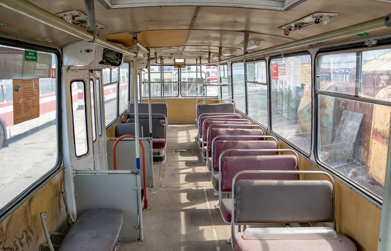 სამარა, ZiU-682V-012 [V0A] № 3124