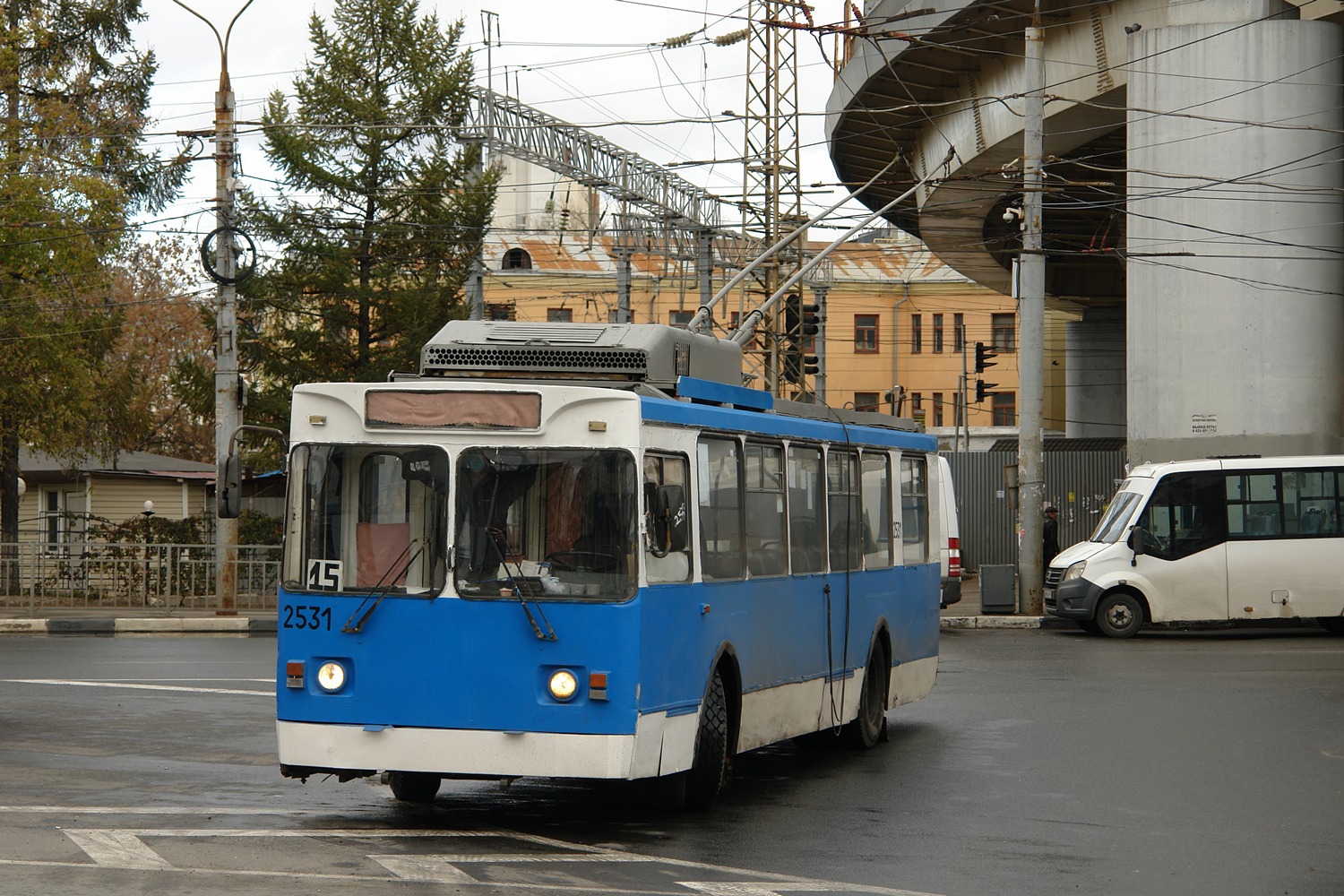 Нижний Новгород, МТрЗ-6223-0000010 № 2531