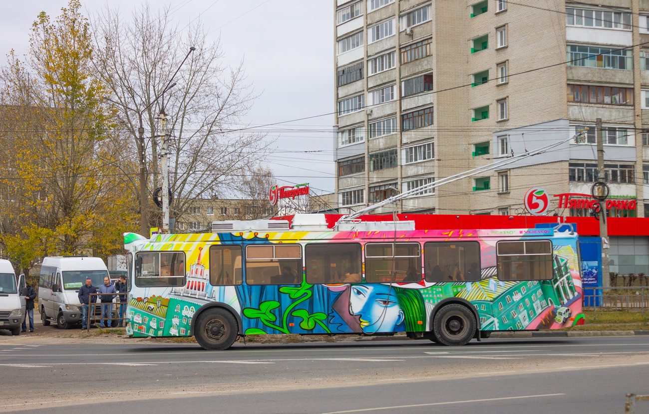 Дзержинск, ЗиУ-682Г-016.02 № 072