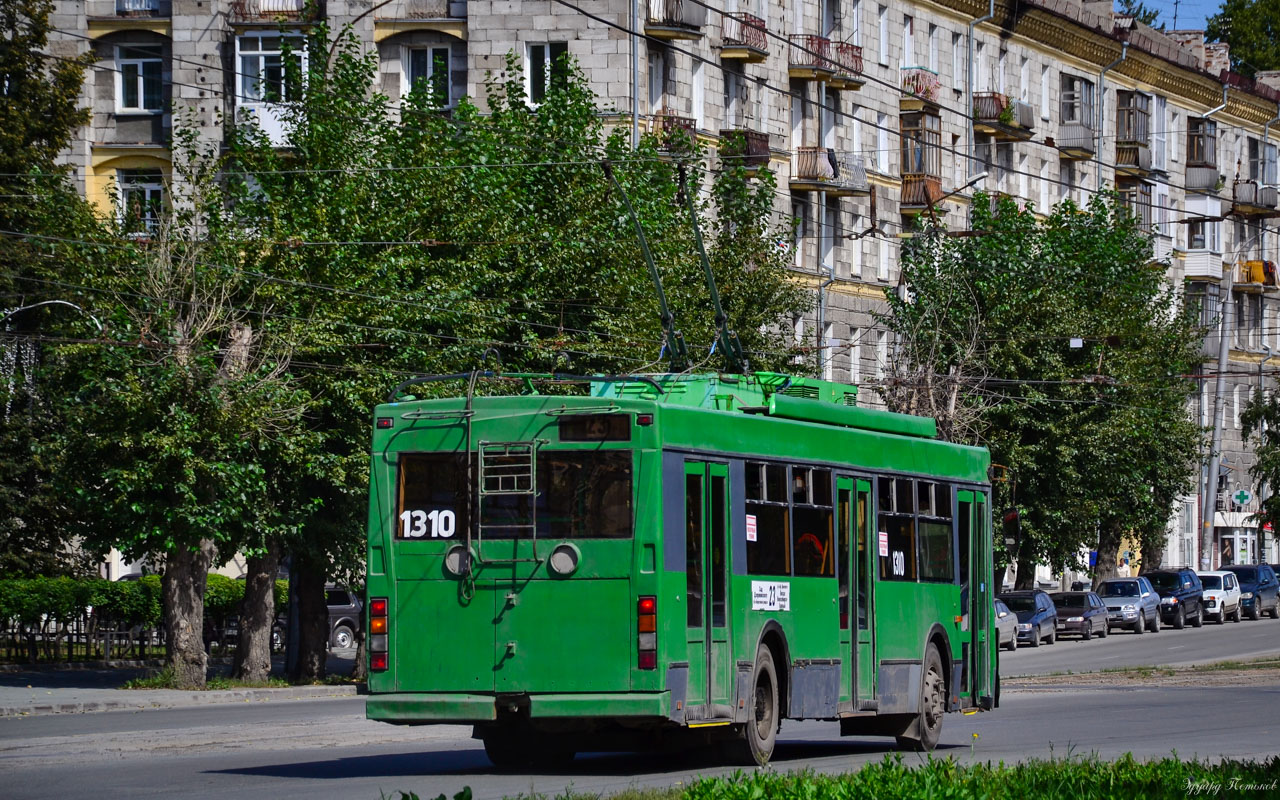 Новосибирск, Тролза-5275.05 «Оптима» № 1310