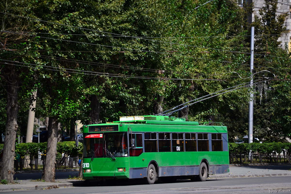 Новосибирск, Тролза-5275.05 «Оптима» № 1310